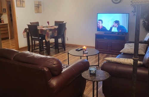 Wichita House | Clean and cozy 3 bedroom home