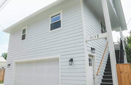 Garden District Apartment | Clean and Modern 1-Bedroom Apartment in Downtown Coeur d'Alene