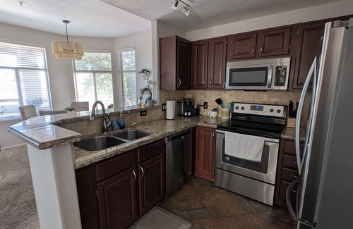 Central Scottsdale Condo | Clean & Bright 2BR/2BA Scottsdale Vacation Rental - Your Perfect Getaway!