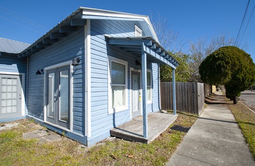 Gulfport House | Clean, bright and spacious home near the beach!