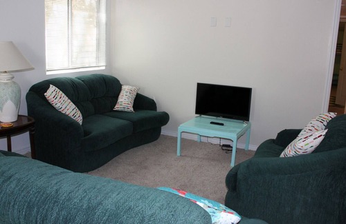 South Jordan Apartment | clean, comfortable, roomy, large kitchen, private entrance
