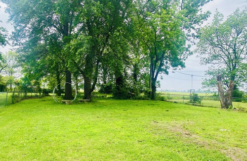 Blytheville House | Clean & Cozy 3-bedroom house in great neighborhood of Blytheville with AC, WiFi