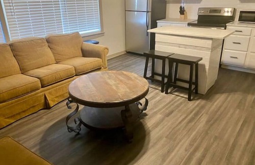 Heart of Lubbock House | Clean & Cozy 3 Bedroom/2 Bathroom Brick house Near TTU & UMC
