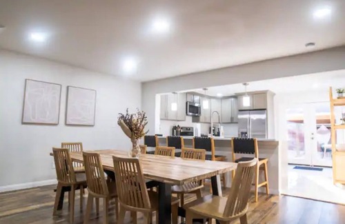 Fort Worth House | Clean Fort Worth 4bed/3bath house close to it all!