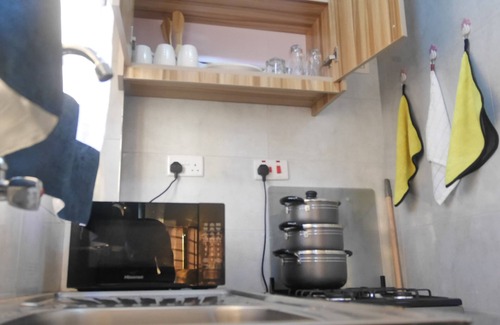 Juja Apartment | Clean Furnished Studio Airbnb along Thika Superhighway, Juja at S
