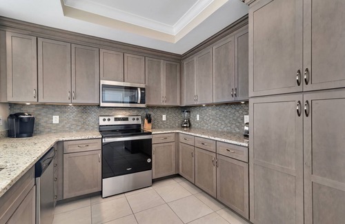 Orange Beach Condo | CLEAN & HIGHLY RATED! 5 ⭐️ NEW CONSTRUCTION - GULF FRONT 4 BEDRM, CORNER UNIT!