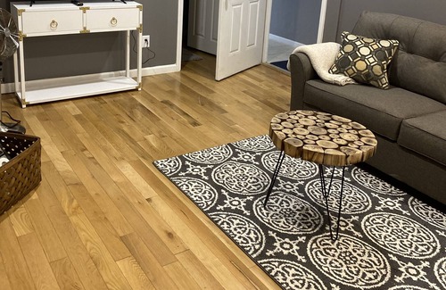 Brewerytown Apartment | Clean Modern Minutes from Downtown Pet Friendly