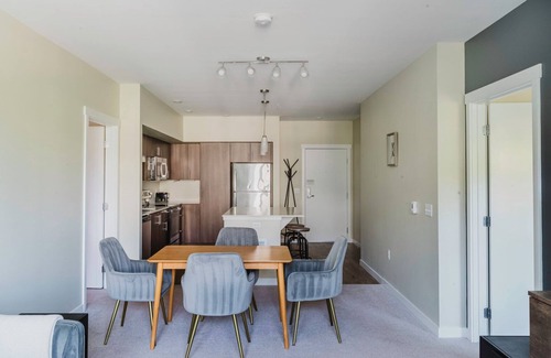 Newcastle Apartment | Clean Newcastle 2BR w/Gym, Pool, Pet Area & W/D, by Blueground