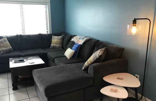 Garden City Condo | CLEAN OCEANFRONT!! Beautiful 2/2 Cabana Unit Steps from the Beach!