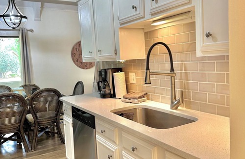 Miramar Beach Condo | Clean & Ready! 100% remodel! Private beach access, & swimming pools galore!