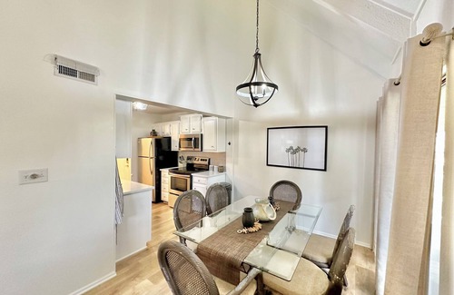 Miramar Beach Condo | Clean & Ready! 100% remodel! Private beach access, & swimming pools galore!
