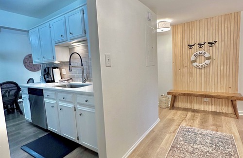Miramar Beach Condo | Clean & Ready! 100% remodel! Private beach access, & swimming pools galore!