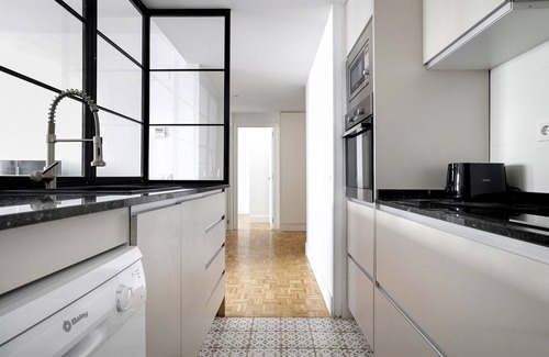 Milla de Oro Apartment | Clean Recoletos 2BR w/Doorman, walk to El Retiro Park, by Blueground