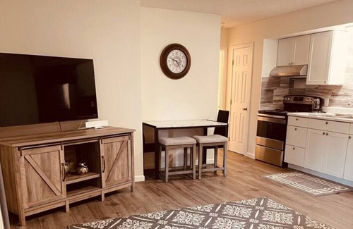 Fairbanks Apartment | Clean roomy newly renovated Great home base.
