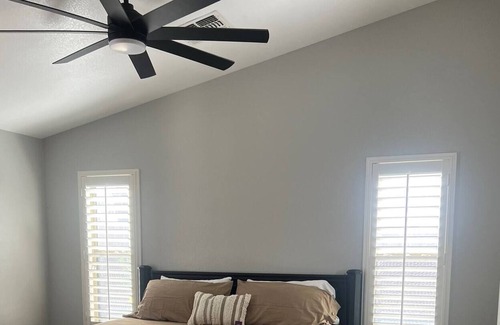 Norterra House | Clean & Simple Luxury in North Central Phoenix.