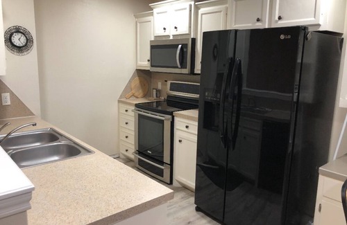 Lubbock House | Clean & Simple