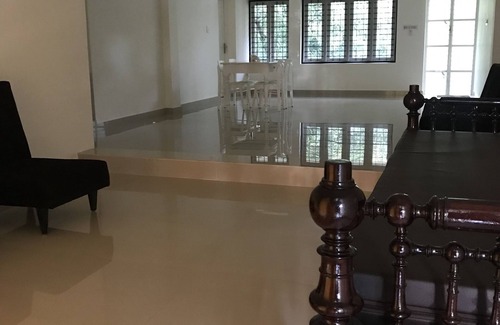 Thiruvananthapuram House | Clean & Spacious 3 bedroom - heart of city - peaceful, silent & nature friendly