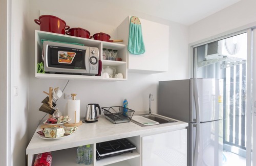 Chom Thong Apartment | Clean, Spacious room
