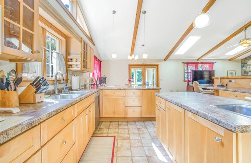 Southwest Harbor House | CLEAN, spacious, each BR has private full bathroom attached, high speed internet
