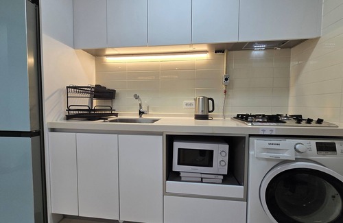 COEX Apartment | Clean Two-bed apartment Seonneung Station 3min