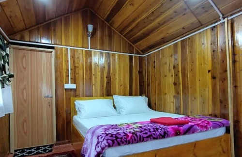 Laitmawsiang Cottage | Cleanest river