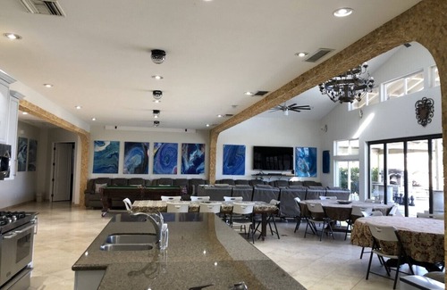 Bermuda Dunes House | CleanestPrivateResort! Exciting Classy Relaxing Quiet Tranquil Fun+SportsRVC1919