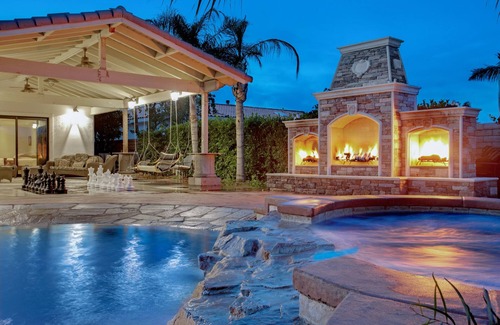 Bermuda Dunes House | CleanestPrivateResort! Exciting Classy Relaxing Quiet Tranquil Fun+SportsRVC1919