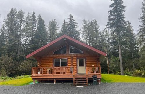 Seward House | Clear creek cabin