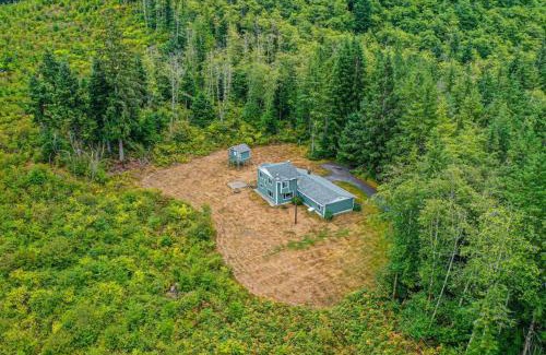 Tillamook House | Clear Creek Cabin