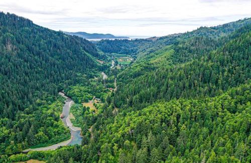 Tillamook House | Clear Creek Cabin