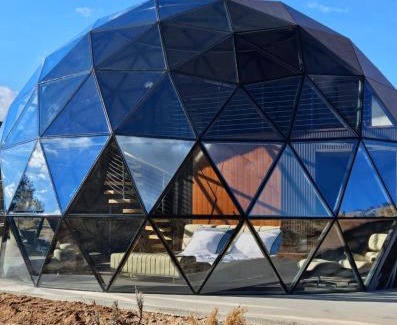 Southwestern Utah - Bryce Canyon Resort | Clear Sky Resorts - Bryce Canyon - Unique Stargazing Domes