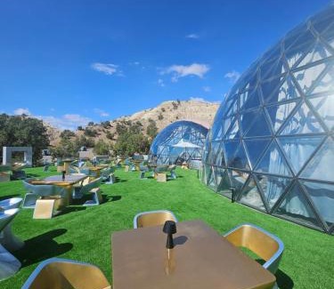 Southwestern Utah - Bryce Canyon Resort | Clear Sky Resorts - Bryce Canyon - Unique Stargazing Domes