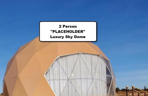 Valle Resort | Clear Sky Resorts - Grand Canyon - Unique Sky Domes