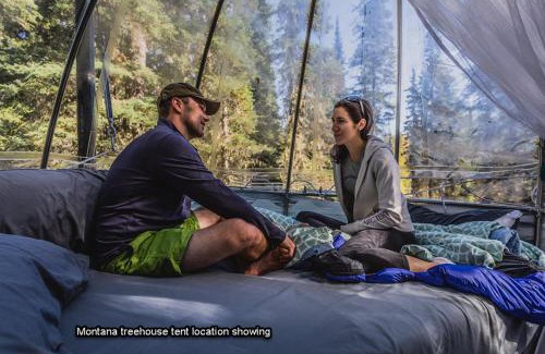 Valle Resort | Clear Sky Resorts - Grand Canyon - Unique Sky Domes