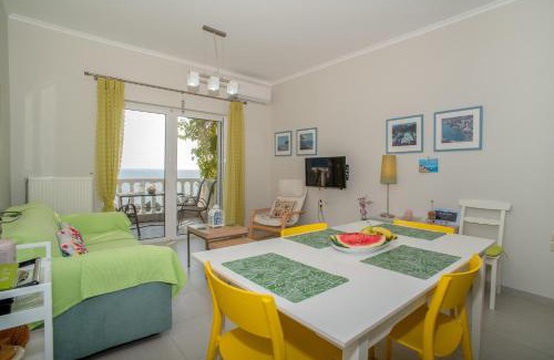 Kanali Apartment | Clear Sunset