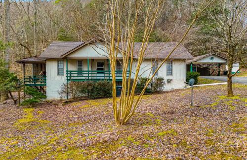 Gatlinburg - Pigeon Forge House | Clearfork Farm