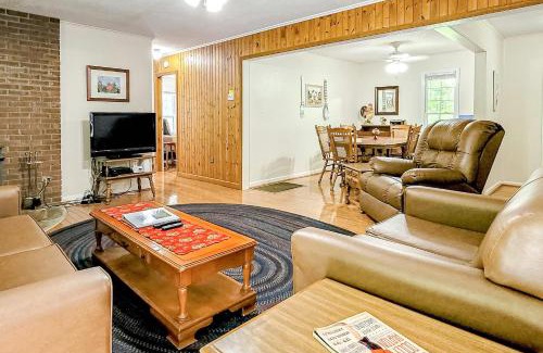 Gatlinburg - Pigeon Forge House | Clearfork Farm
