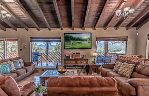 Ruidoso House | Clearview