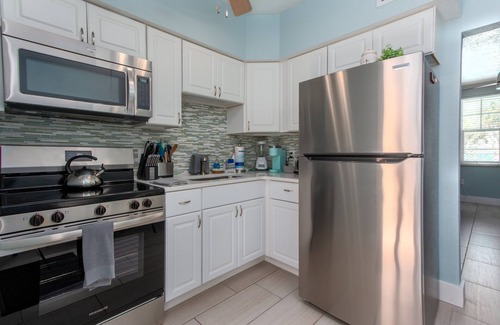 Clearwater Beach Condo | Clearwater Beach Suites #103