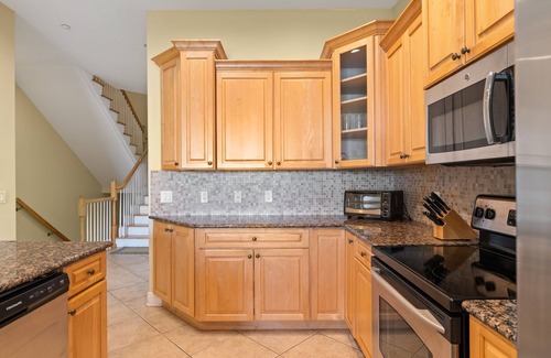 Clearwater Beach House | Clearwater Beach 3 Bedroom Waterfront Luxury Townhome