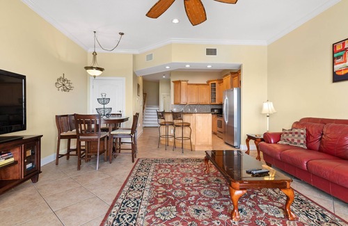 Clearwater Beach House | Clearwater Beach 3 Bedroom Waterfront Luxury Townhome