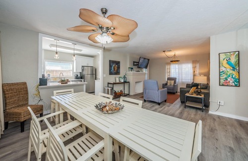 Bay Esplanade House | Clearwater Beach Cabana | Private Pool | Clearwater Beach