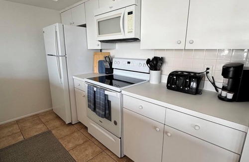 Clearwater Beach House | Clearwater Beach House - directly on the white sand beach.