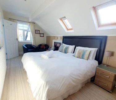 Llandudno House | Cleave Court Guest House