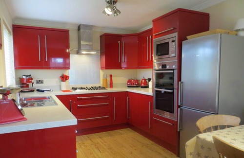 Hunstanton House | Cleeks - Norfolk Holiday Homes