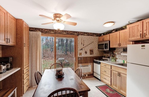 Eagle River Apartment | Cleerwood Village #261