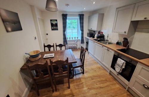 Fortrose House | Clematis Cottage, Fortrose