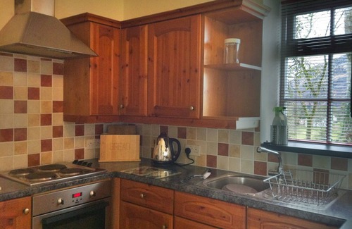 Taynuilt Cottage | Clematis Cottage, With Views Down Loch Etive