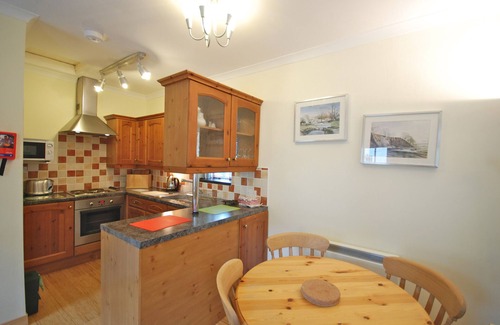 Taynuilt Cottage | Clematis Cottage, With Views Down Loch Etive