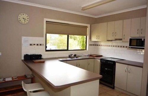 Halls Gap House | Clematis House Halls Gap